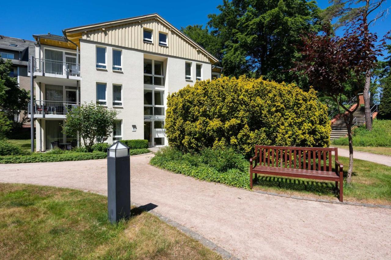 Strand Park Heringsdorf _ 2_11 エクステリア 写真